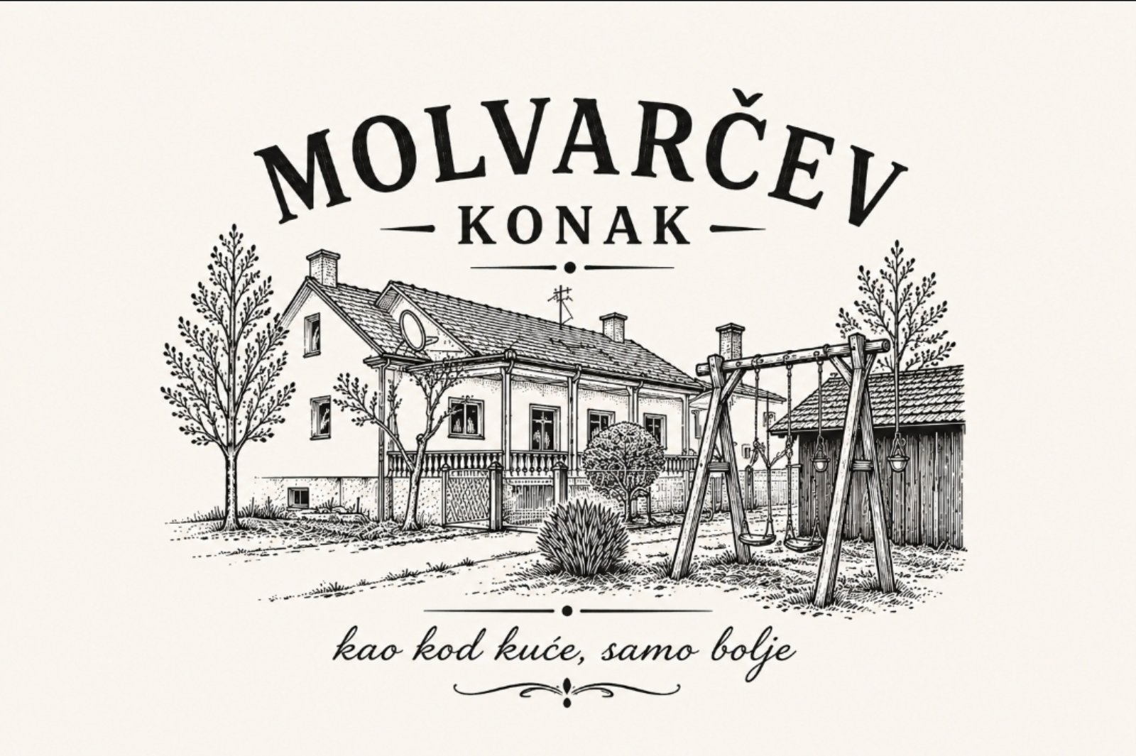 Kao kod kuće, samo bolje